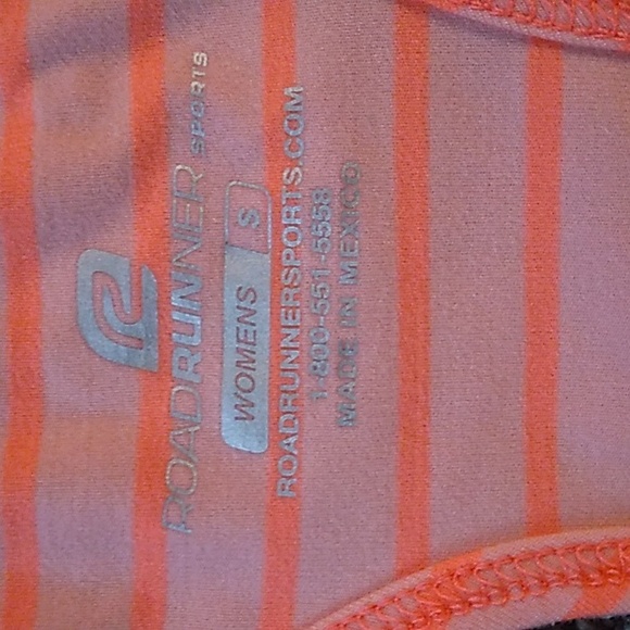 ROADRUNNER SPORTS WOMENS ATHLETIC SPORTSWEAR ACTIVEWEAR TANK TOP - Picture 5 of 11